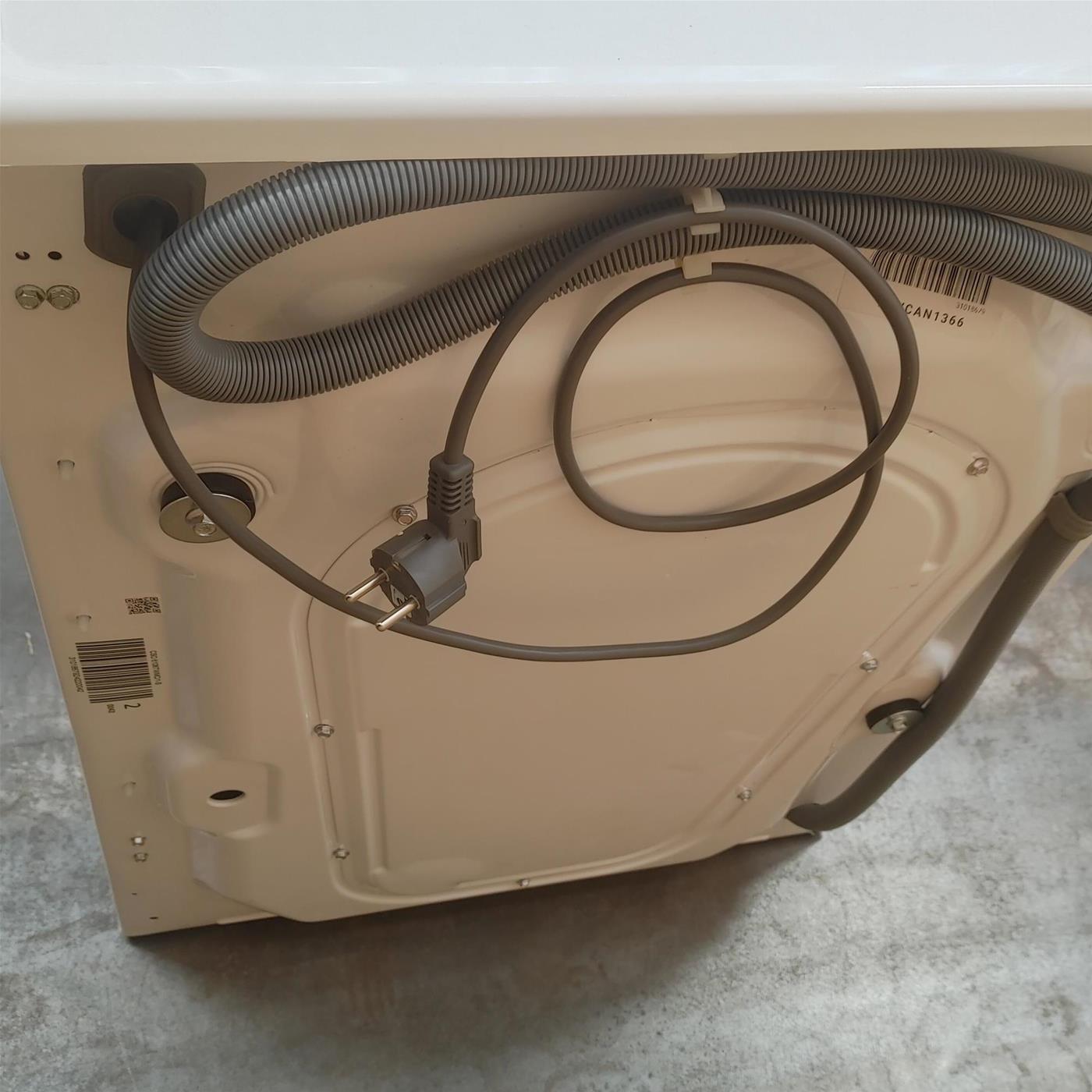 Lavatrice Candy CSO 6106TWMC/1-S Carica frontale 10 kg 1600 Giri/min Bianco