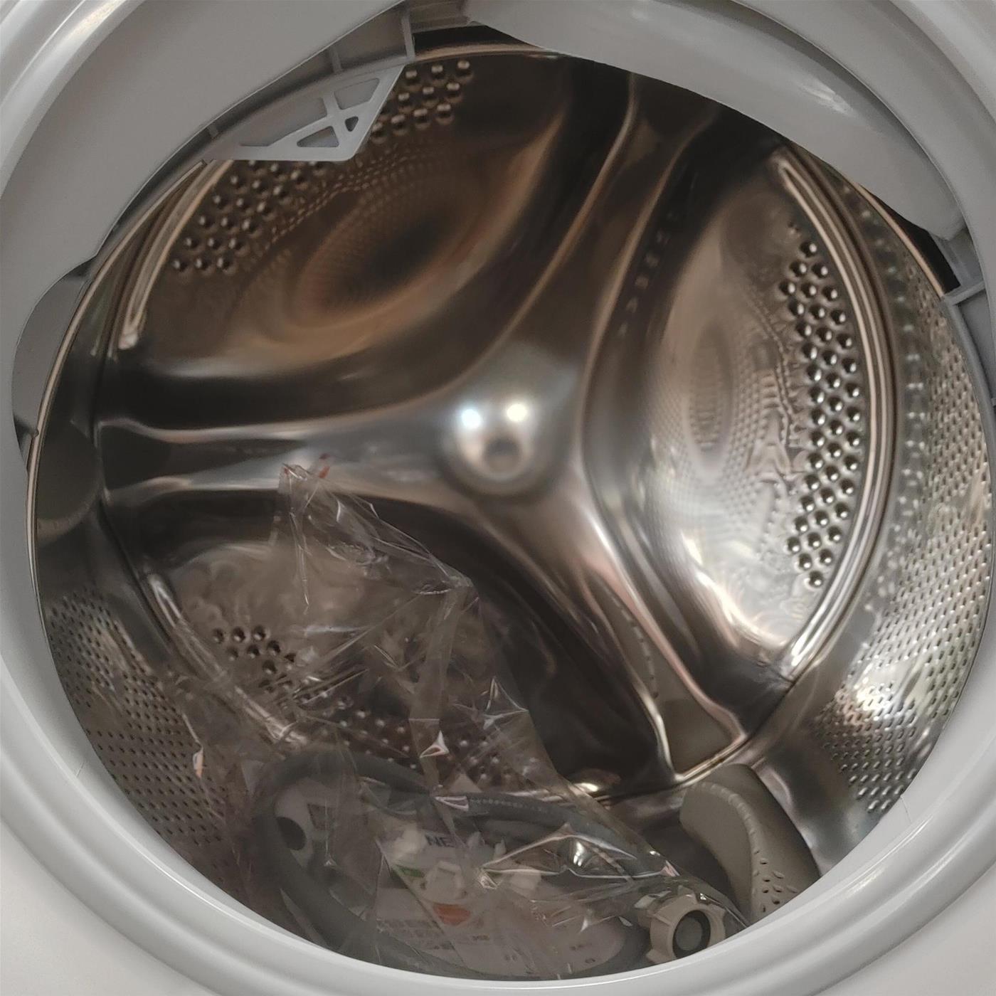 Candy CSOW4966TWM/1-S lavatrice asciugatrice Libera installazione Carica frontale Bianco D