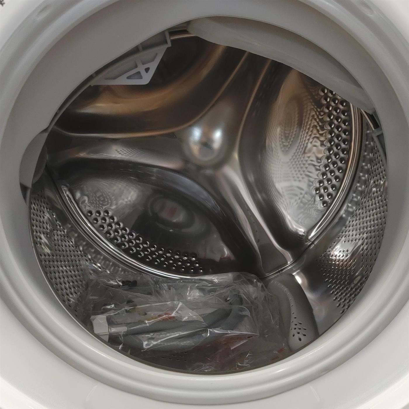 Candy CSOW4966TWM/1-S lavatrice asciugatrice Libera installazione Carica frontale Bianco D