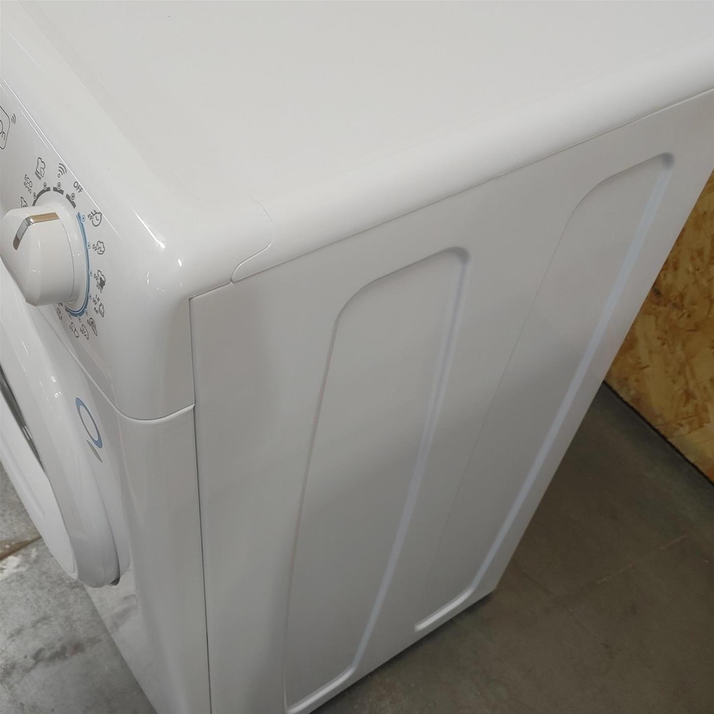 Candy Smart Pro Inverter CSO 496TWM6/1-S lavatrice Caricamento frontale 9 kg 1400 Giri/min Bianco