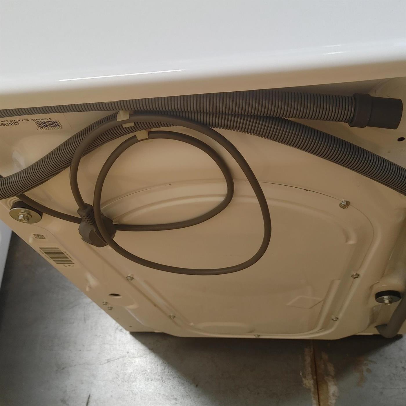 Candy Smart Pro Inverter CSO 496TWM6/1-S lavatrice Caricamento frontale 9 kg 1400 Giri/min Bianco