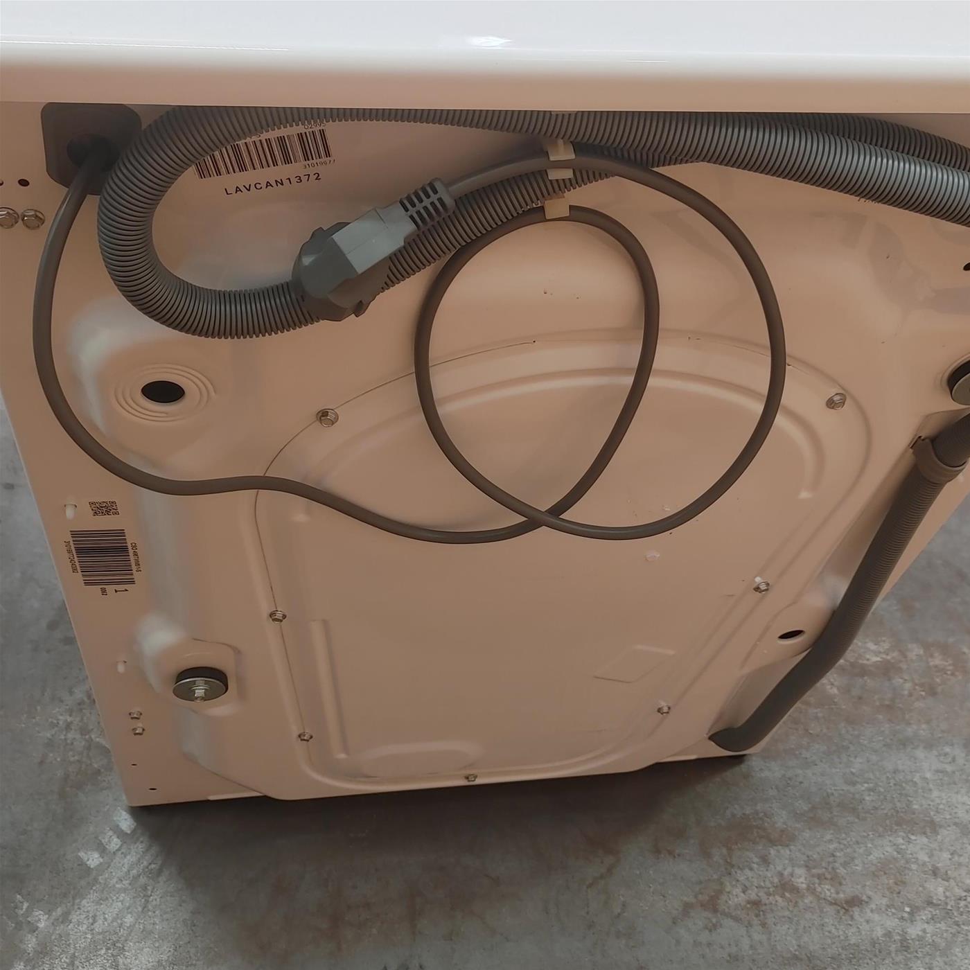 Candy Smart Pro Inverter CSO 496TWM6/1-S lavatrice Caricamento frontale 9 kg 1400 Giri/min Bianco