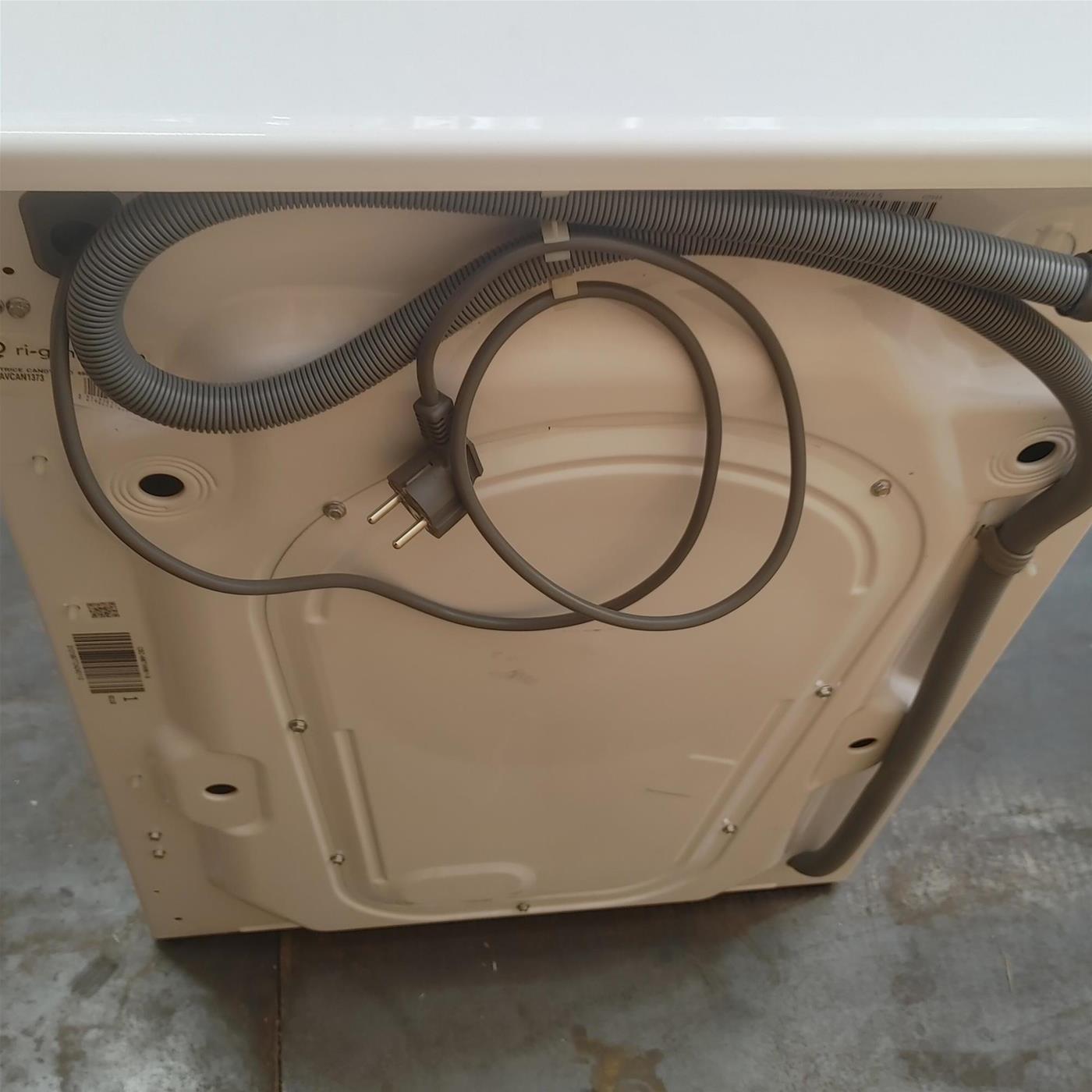 Candy Smart Pro Inverter CSO 496TWM6/1-S lavatrice Caricamento frontale 9 kg 1400 Giri/min Bianco