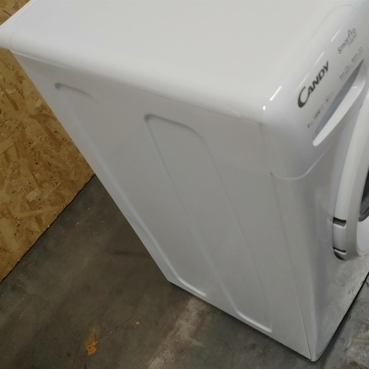 Candy Smart Pro Inverter CSO 496TWM6/1-S lavatrice Caricamento frontale 9 kg 1400 Giri/min Bianco