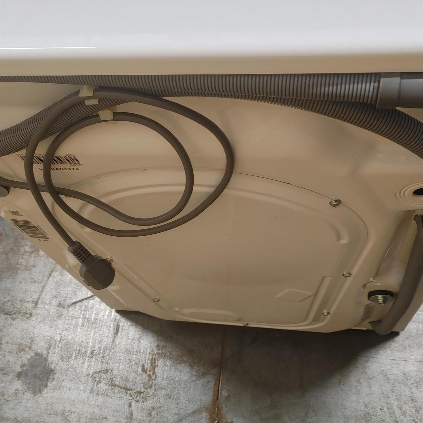 Candy Smart Pro Inverter CSO 496TWM6/1-S lavatrice Caricamento frontale 9 kg 1400 Giri/min Bianco