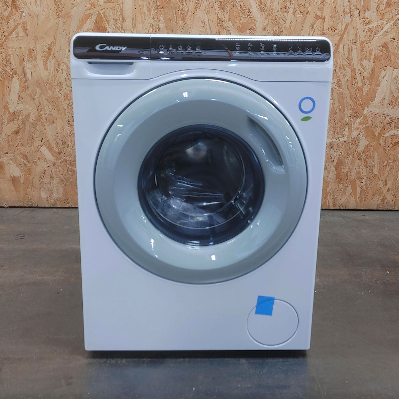 Lavatrice Candy CW50-BP12307G-S Carica frontale 5 kg 1200 giri Bianco