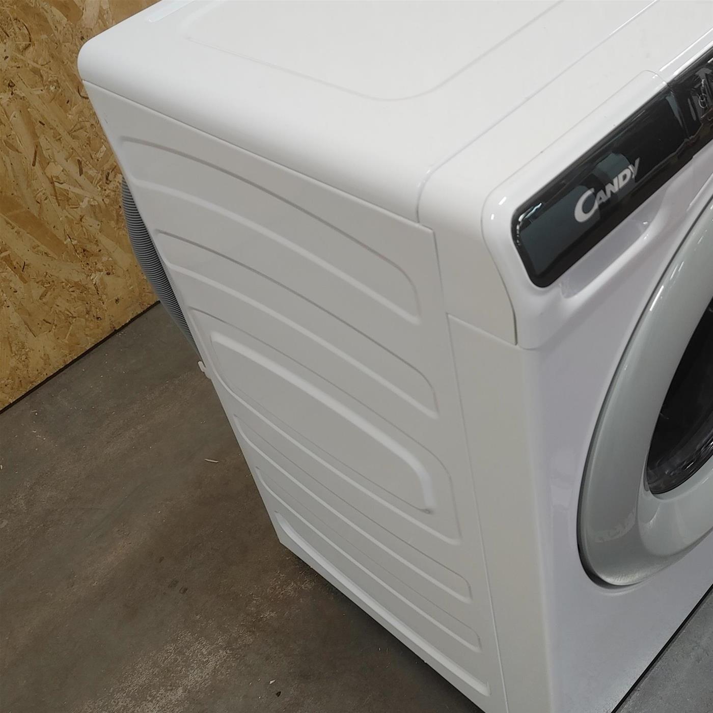 Lavatrice Candy CW50-BP12307G-S Carica frontale 5 kg 1200 giri Bianco