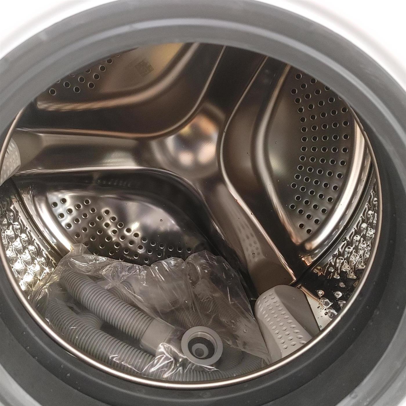 Lavatrice Candy CW50-BP12307G-S Carica frontale 5 kg 1200 giri Bianco