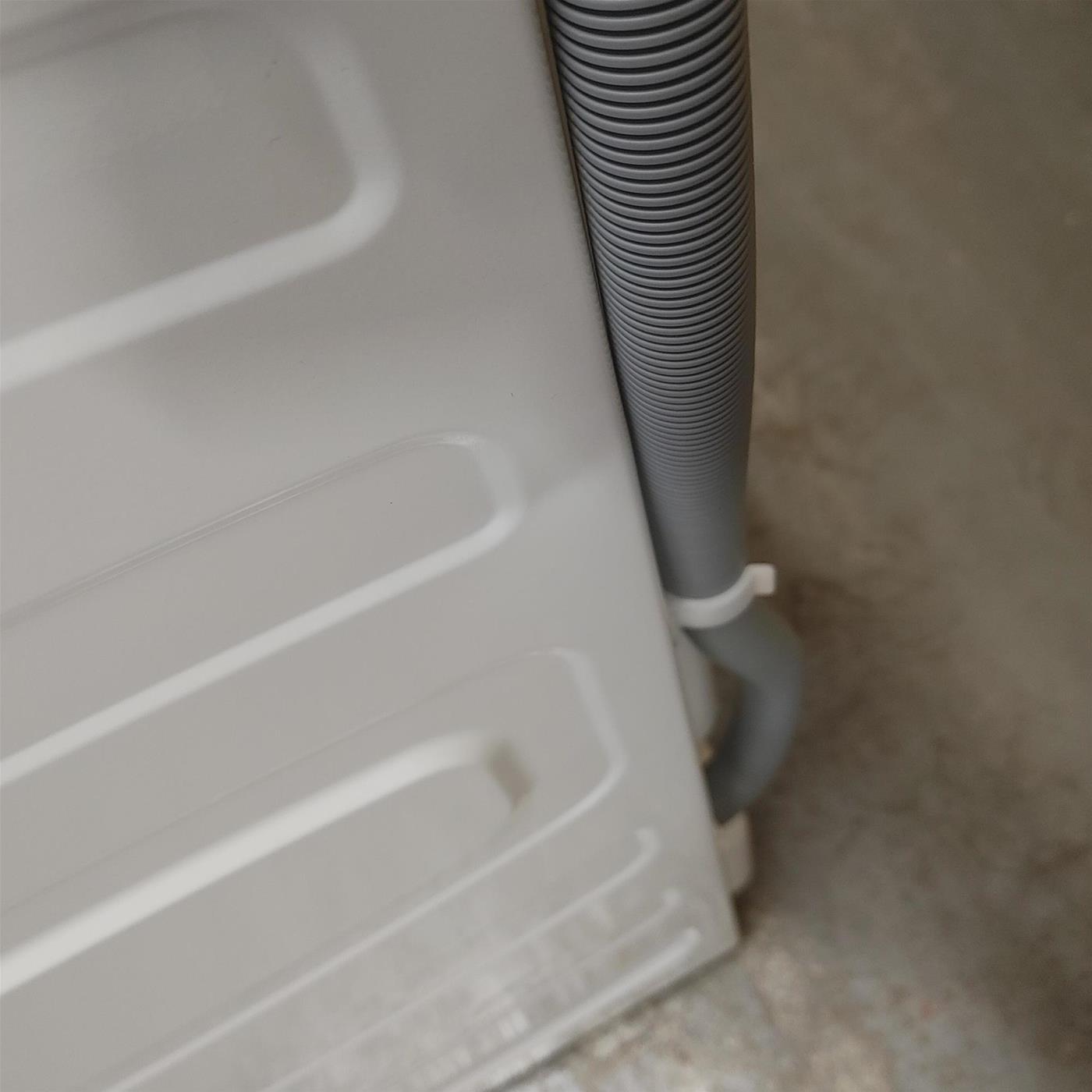 Lavatrice Candy CW50-BP12307G-S Carica frontale 5 kg 1200 giri Bianco