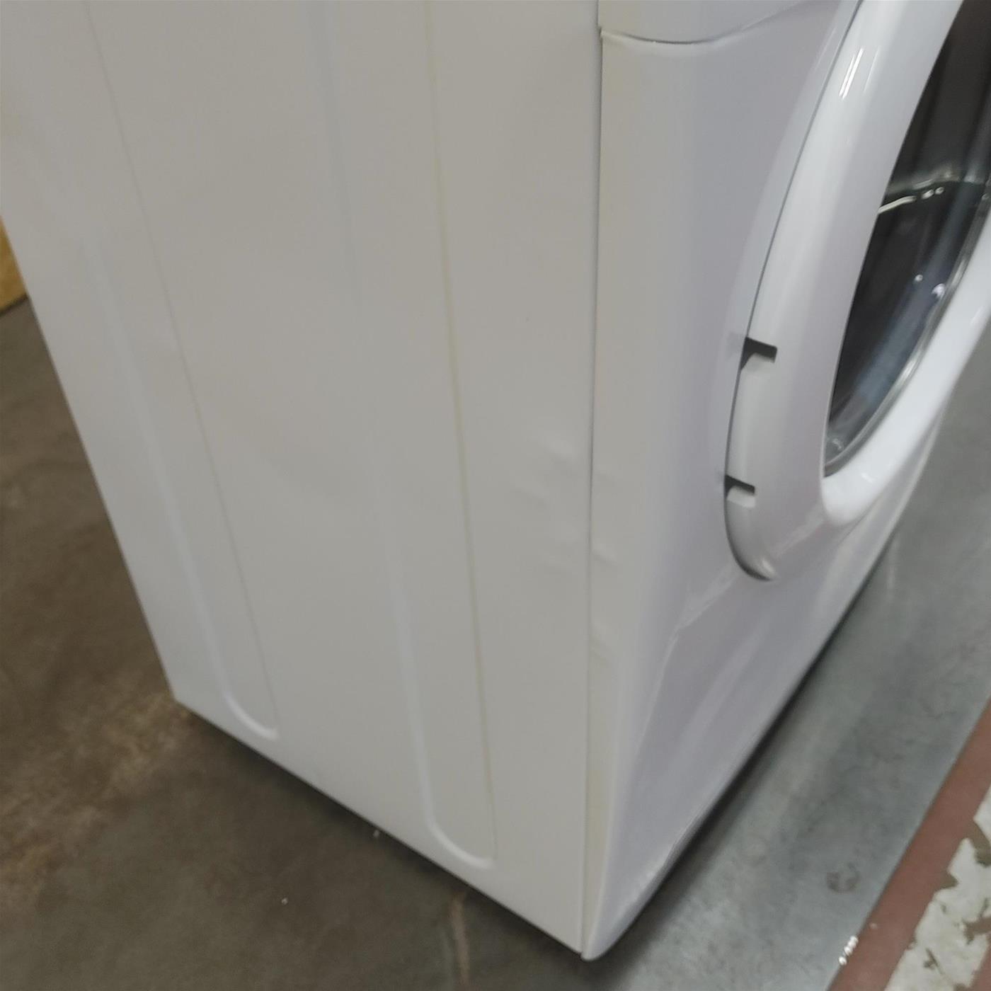 Candy Smart CS1282DE-11 lavatrice Caricamento frontale 8 kg 1200 Giri/min D Bianco