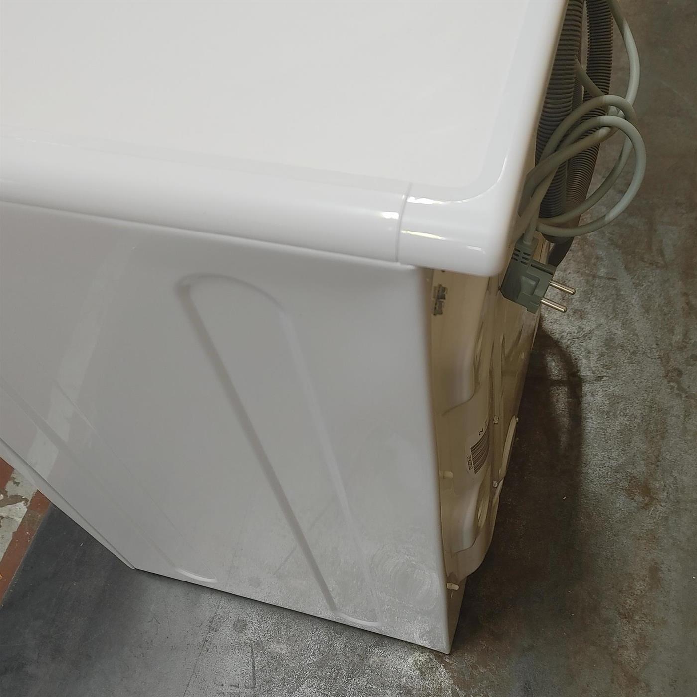 Candy Smart CS1282DE-11 lavatrice Caricamento frontale 8 kg 1200 Giri/min D Bianco