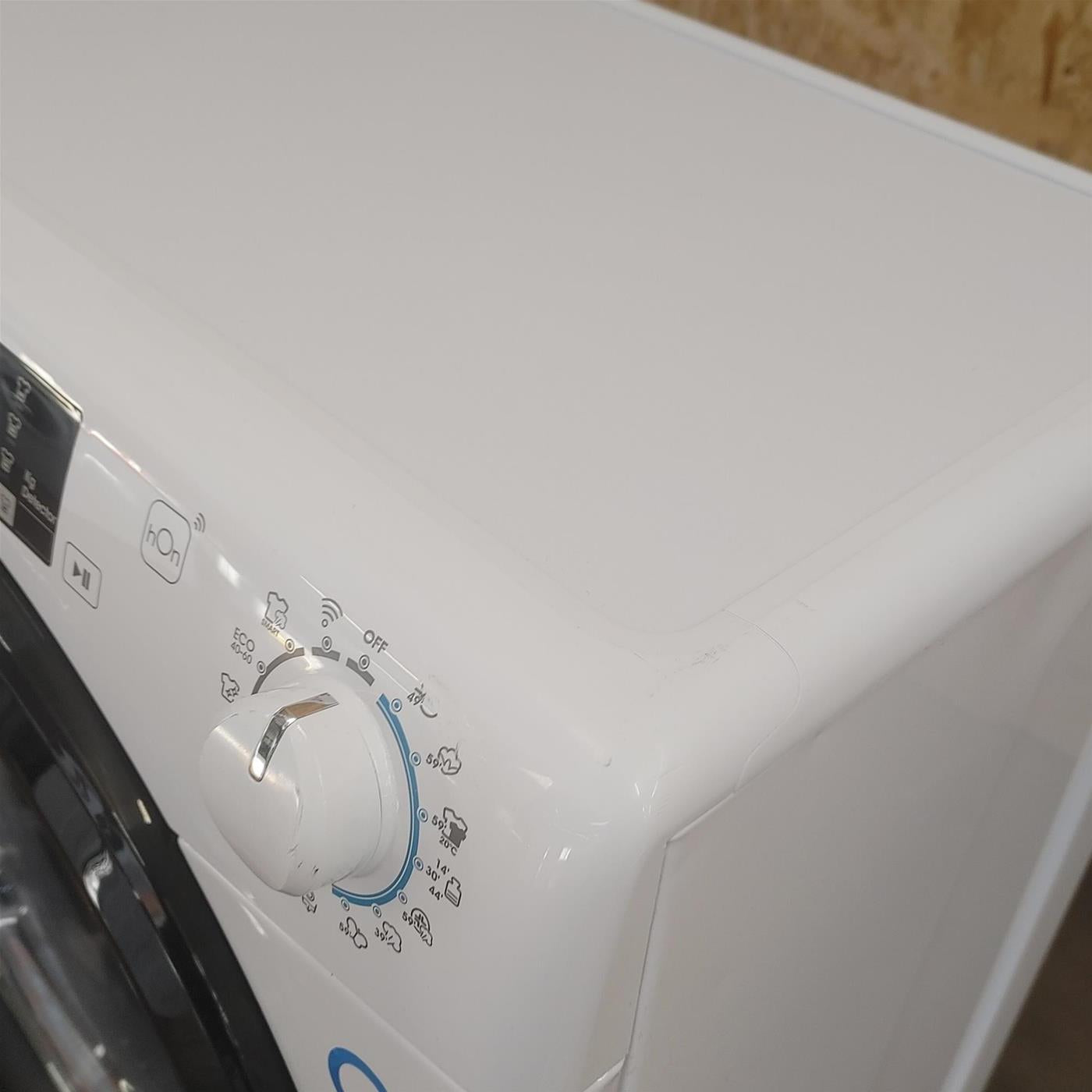 Candy Smart Pro Inverter CSO4474TWMB6/1-S lavatrice Caricamento frontale 7 kg 1400 Giri/min Bianco