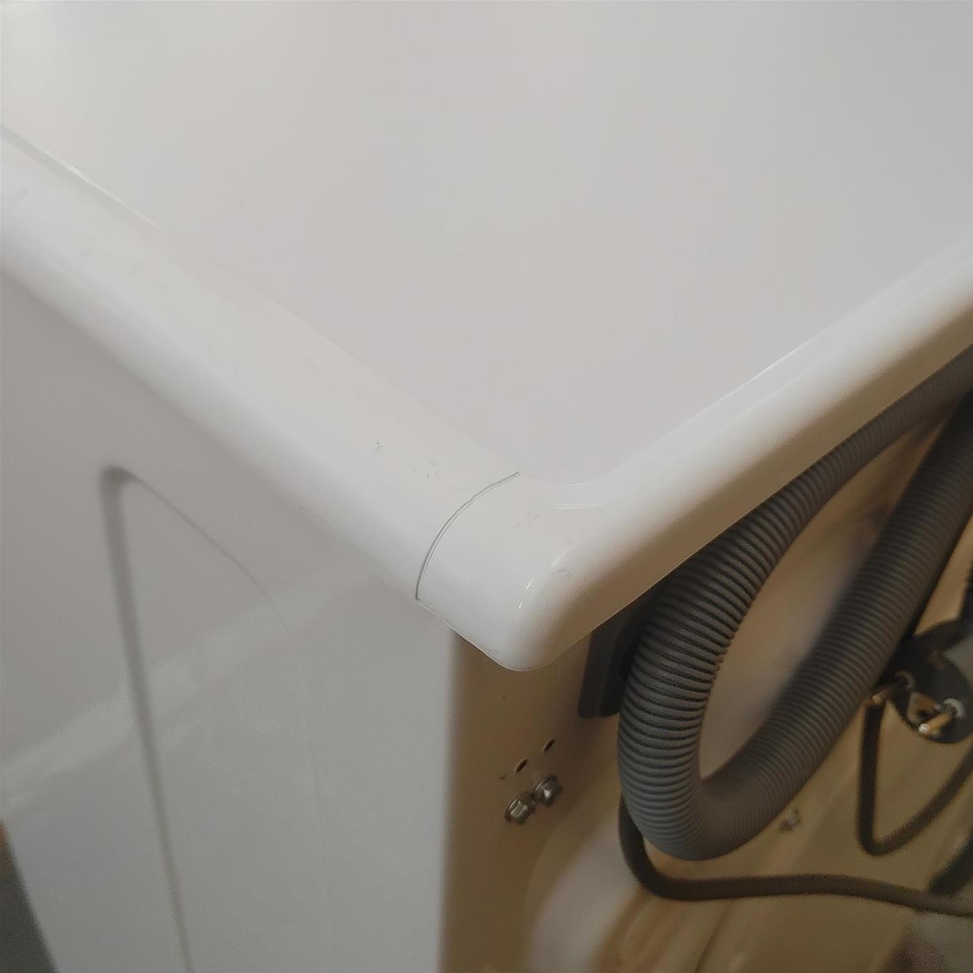 Candy Smart Pro Inverter CSO4474TWMB6/1-S lavatrice Caricamento frontale 7 kg 1400 Giri/min Bianco