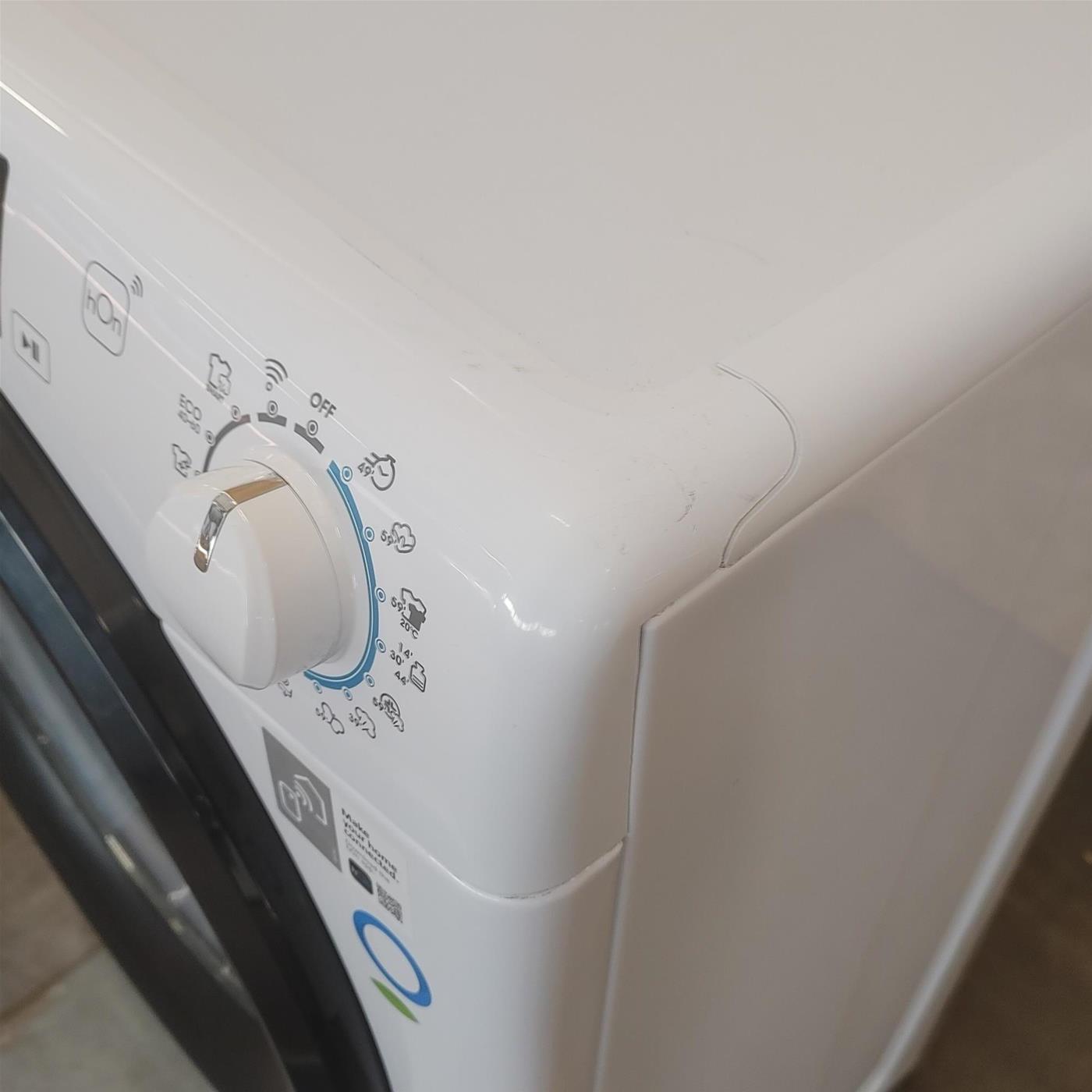 Candy Smart Pro Inverter CSO4474TWMB6/1-S lavatrice Caricamento frontale 7 kg 1400 Giri/min Bianco