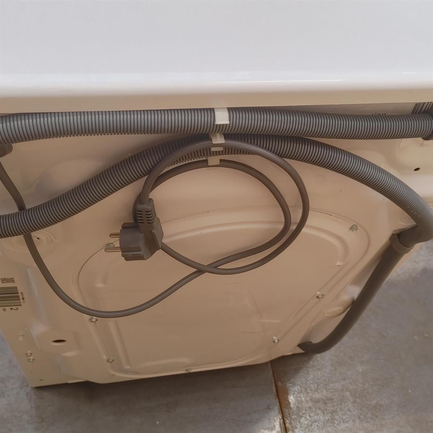 Candy Smart Pro Inverter CSO4474TWMB6/1-S lavatrice Caricamento frontale 7 kg 1400 Giri/min Bianco