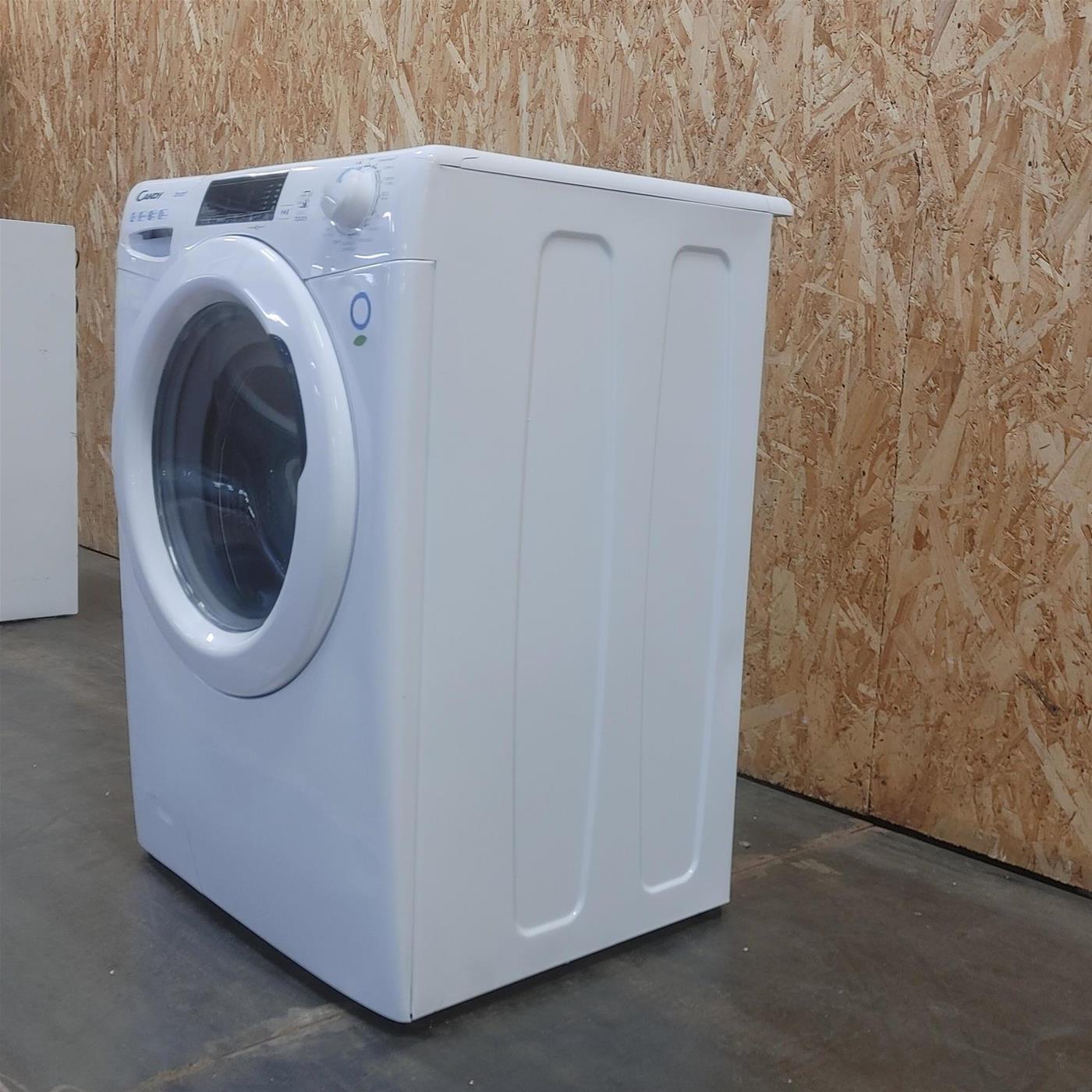 Candy Smart CSS1410TE/1-11 lavatrice Caricamento frontale 10 kg 1400 Giri/min Bianco