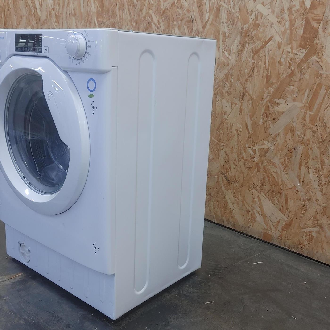 Lavatrice Candy Smart CBW 27D1E-S Carica frontale 7 kg 1200 giri Bianco