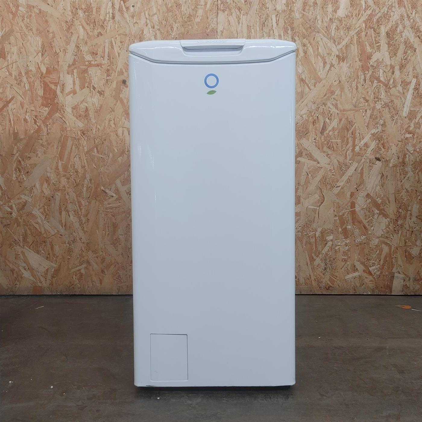 Lavatrice Candy Easy EYT 1262DWE/1-S Carica dall'alto 6 kg 1200 giri Bianco