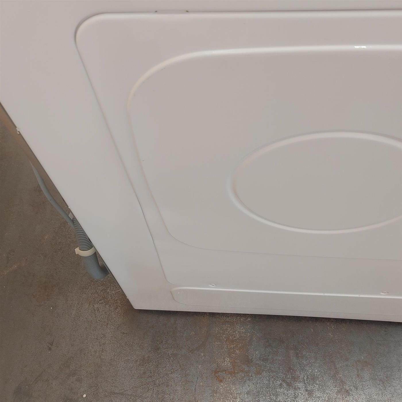 Lavatrice Candy Easy EYT 1262DWE/1-S Carica dall'alto 6 kg 1200 giri Bianco