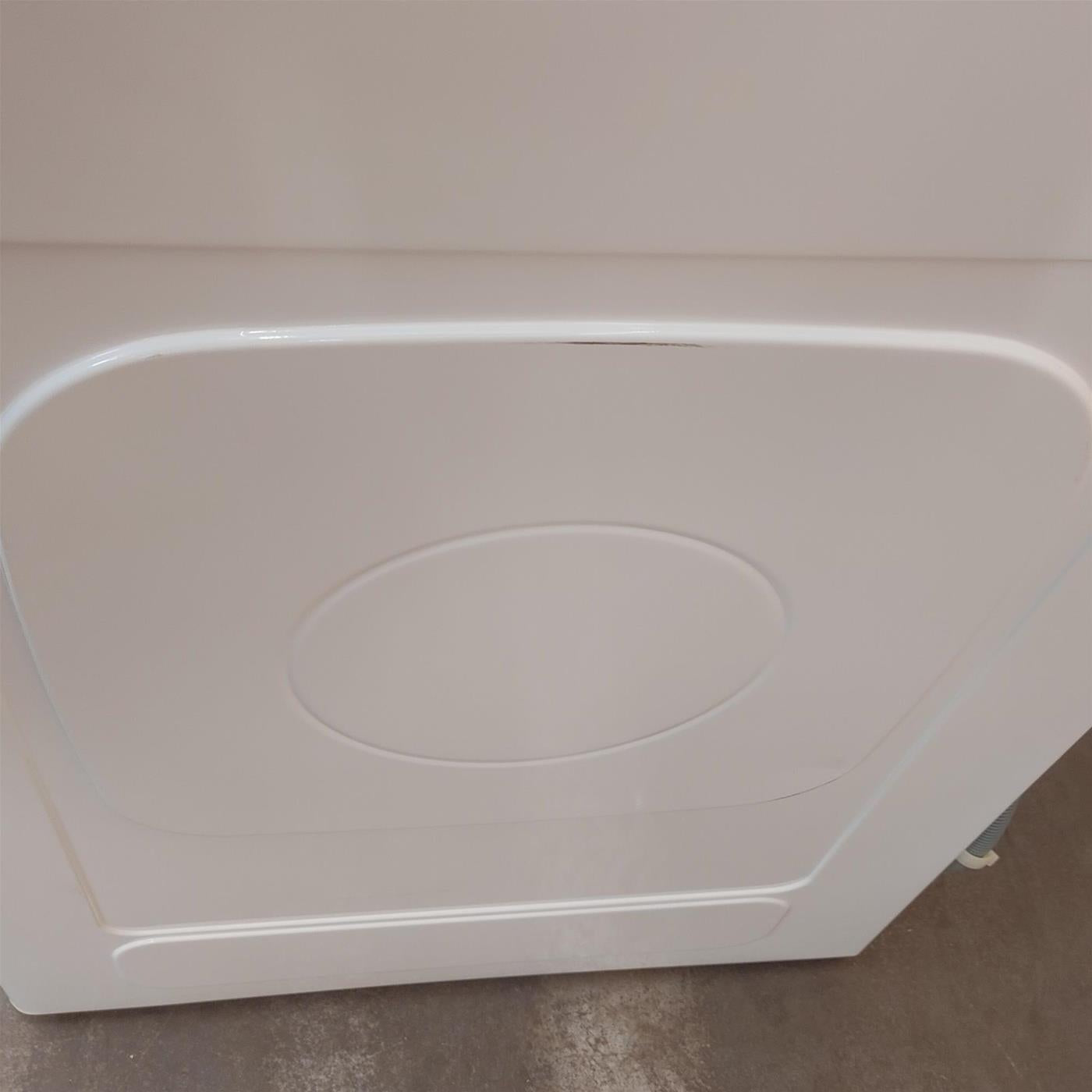 Lavatrice Candy Easy EYT 1262DWE/1-S Carica dall'alto 6 kg 1200 giri Bianco