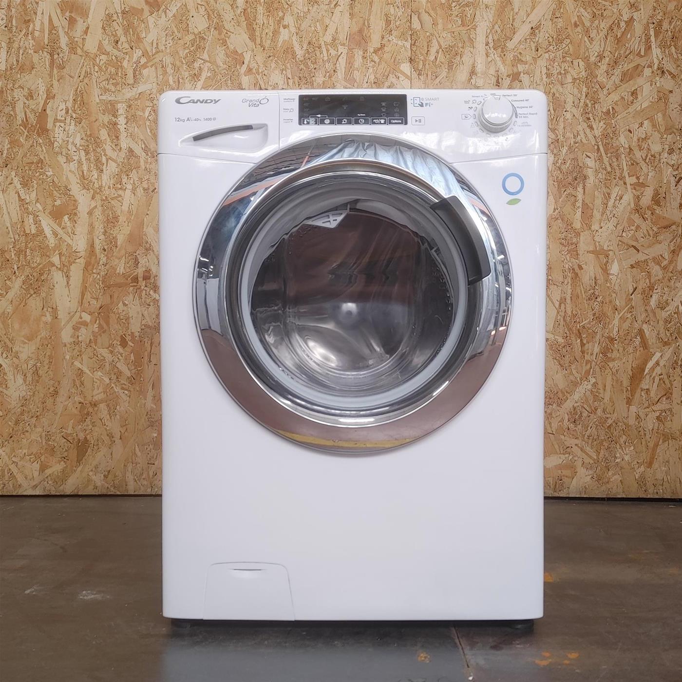 Lavatrice Candy GVF1510LWHC3/1-S 10 Kg