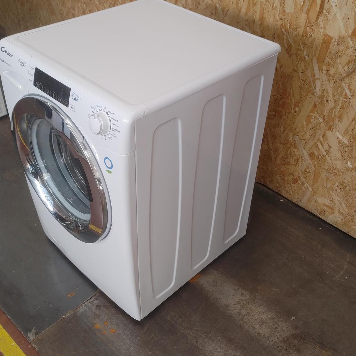 Lavatrice Candy GVF1510LWHC3/1-S 10 Kg