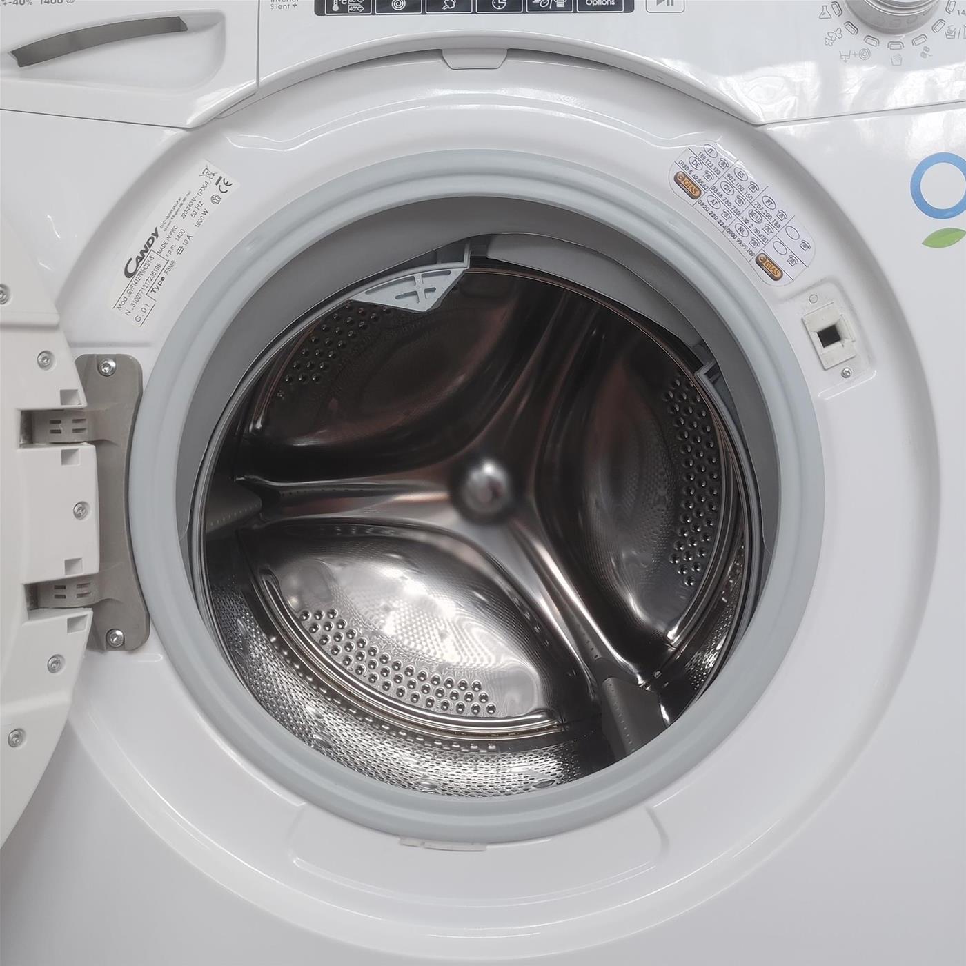 Lavatrice Candy GVF1510LWHC3/1-S 10 Kg