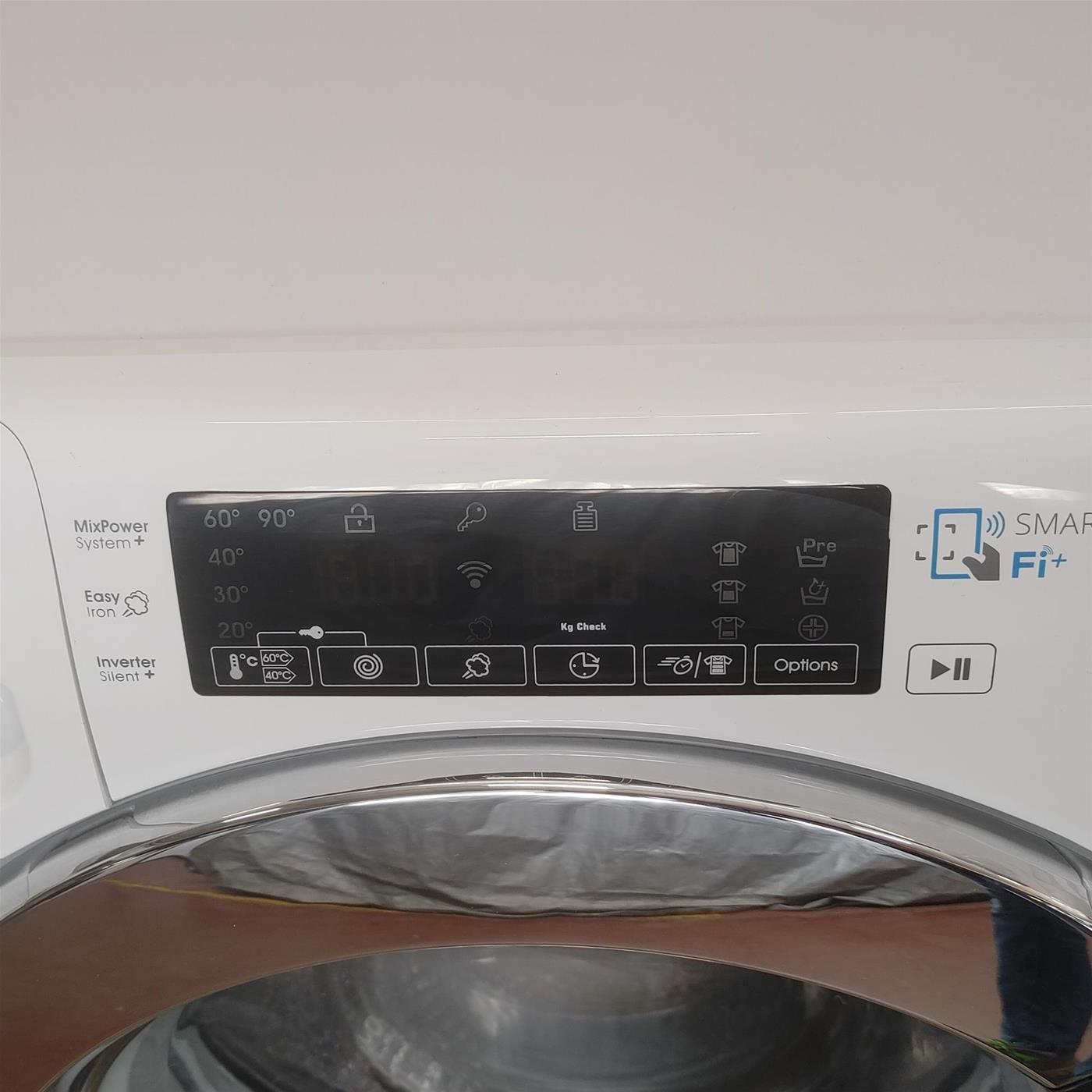 Lavatrice Candy GVF1510LWHC3/1-S 10 Kg