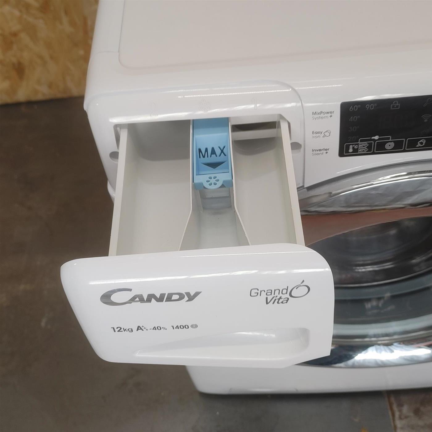 Lavatrice Candy GVF1510LWHC3/1-S 10 Kg