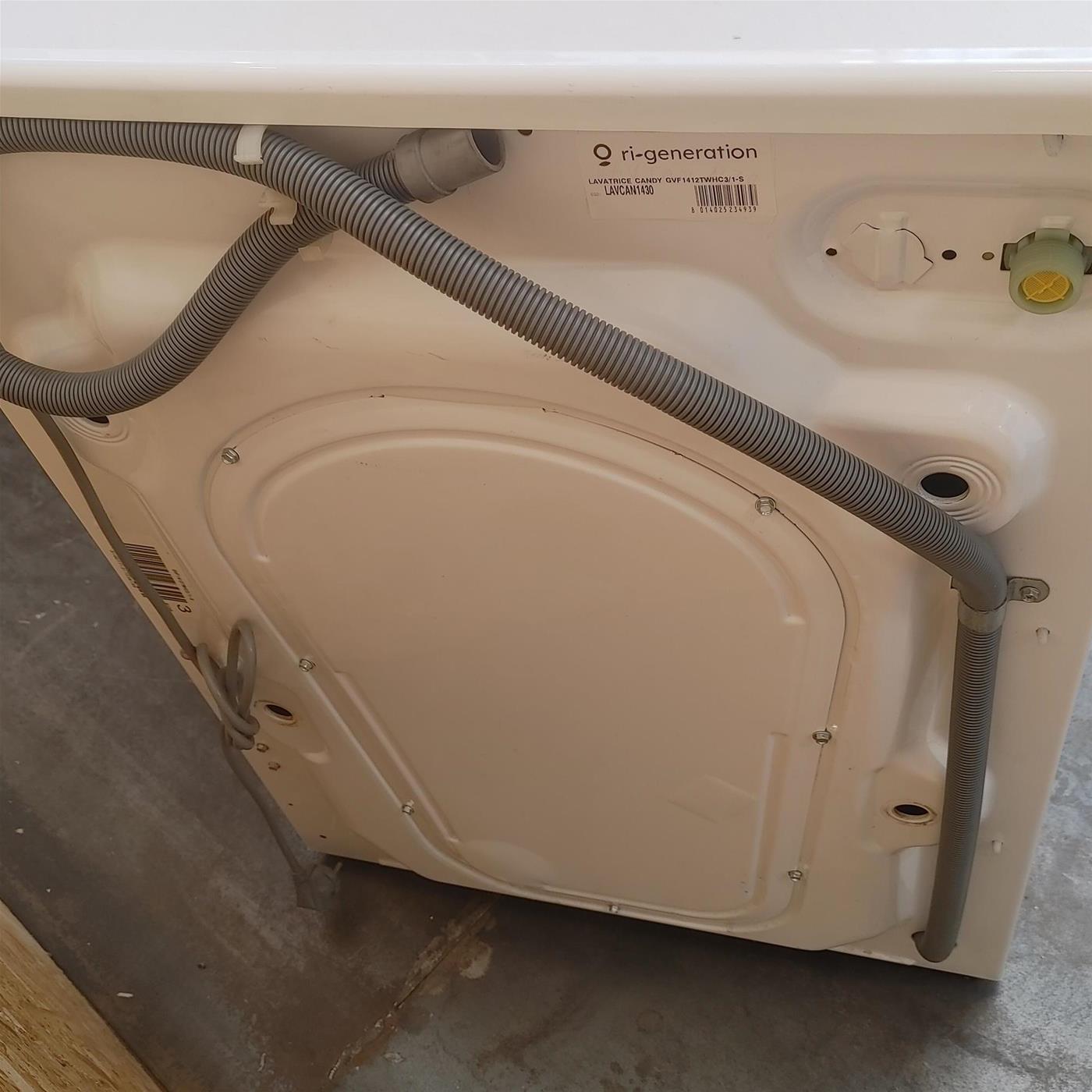 Lavatrice Candy GVF1510LWHC3/1-S 10 Kg