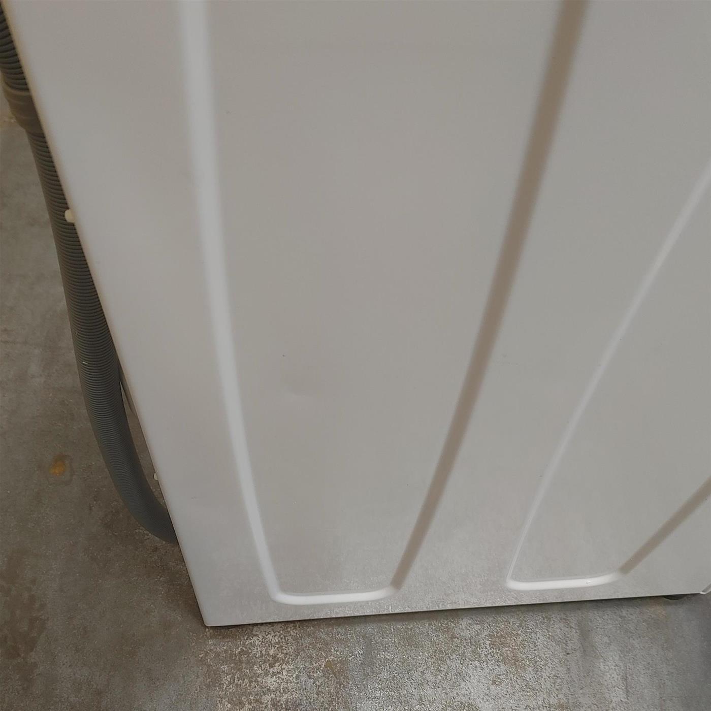 Lavatrice Candy EY281DW4/1-S Carica frontale 8 kg 1200 giri Bianco