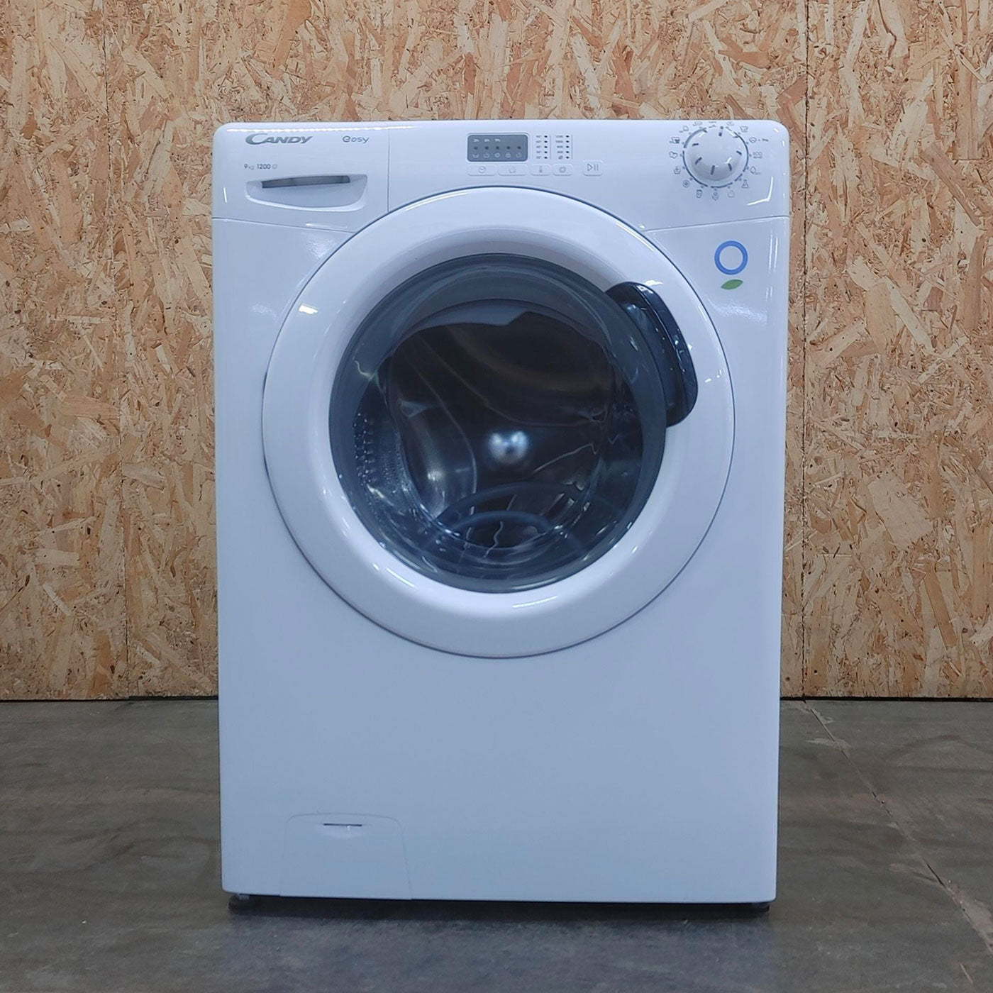 Lavatrice Candy 9 kg 1200 Giri Partenza ritardata - EY291DW4/1-S