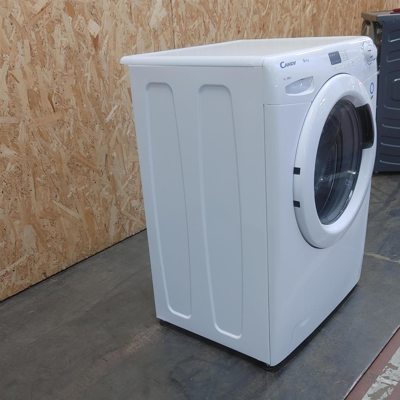 Lavatrice Candy 9 kg 1200 Giri Partenza ritardata - EY291DW4/1-S