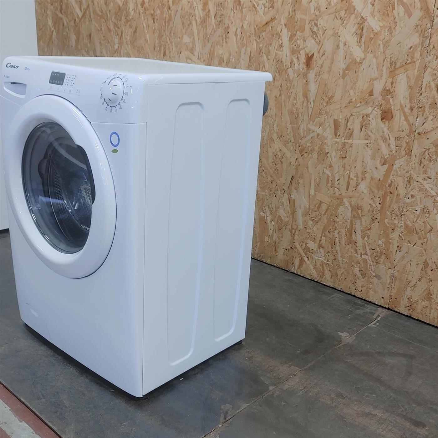 Lavatrice Candy 9 kg 1200 Giri Partenza ritardata - EY291DW4/1-S