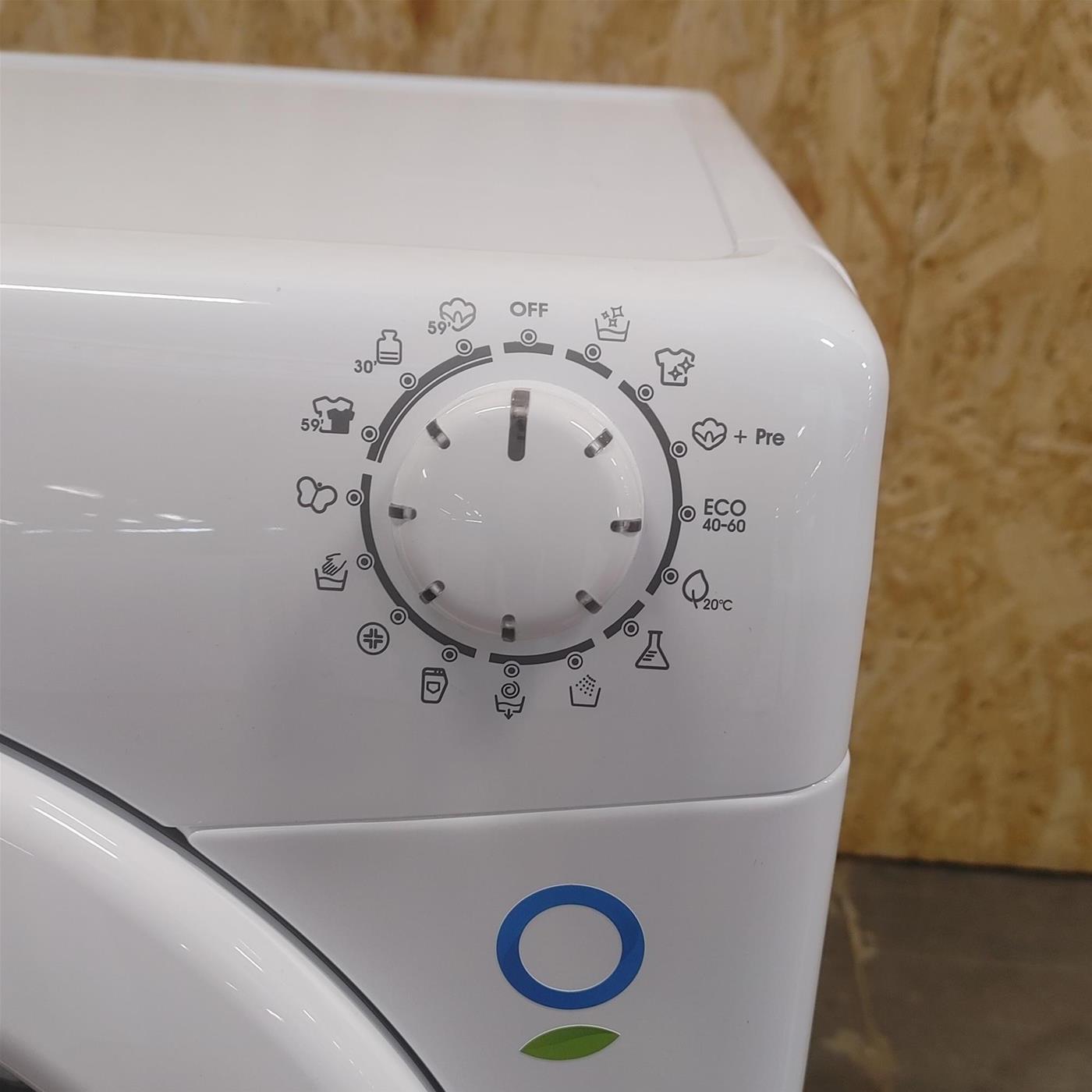 Lavatrice Candy 9 kg 1200 Giri Partenza ritardata - EY291DW4/1-S