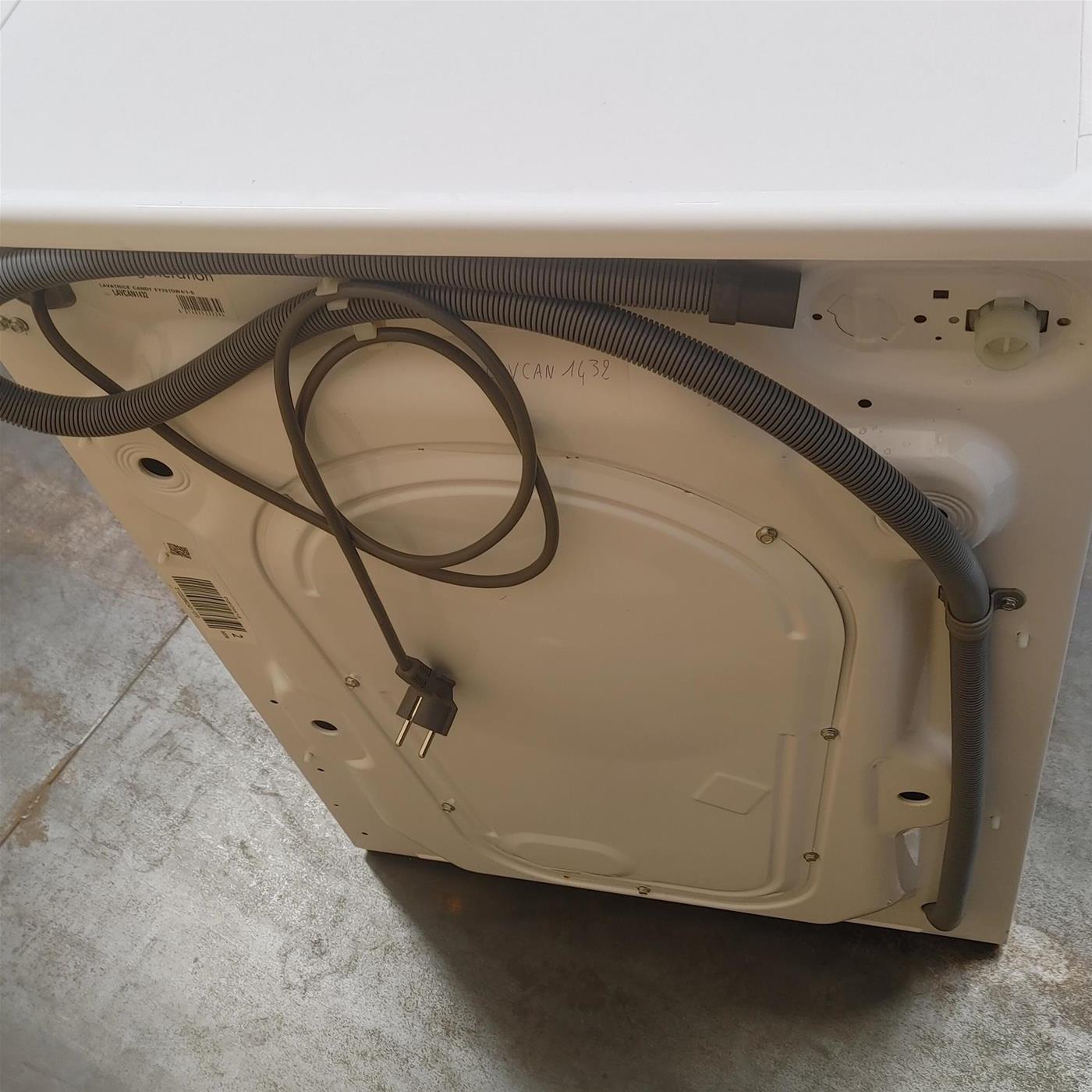 Lavatrice Candy 9 kg 1200 Giri Partenza ritardata - EY291DW4/1-S