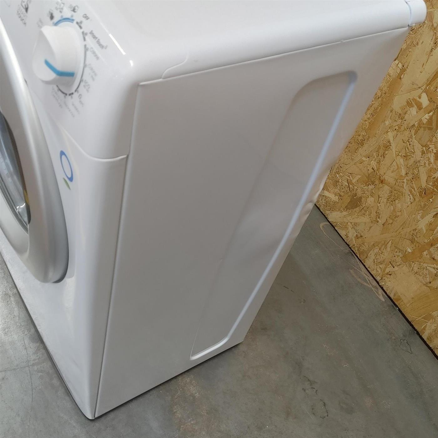 Candy Smart CSS41272DWSE-11 lavatrice Caricamento frontale 7 kg 1200 Giri/min Bianco