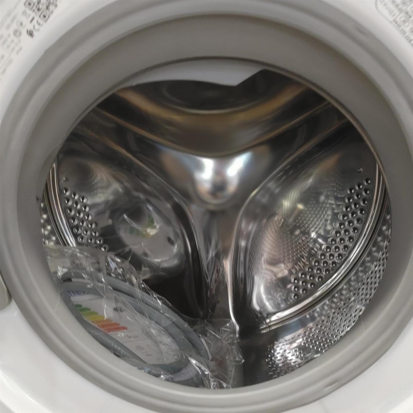 Candy Smart CSS41272DWSE-11 lavatrice Caricamento frontale 7 kg 1200 Giri/min Bianco