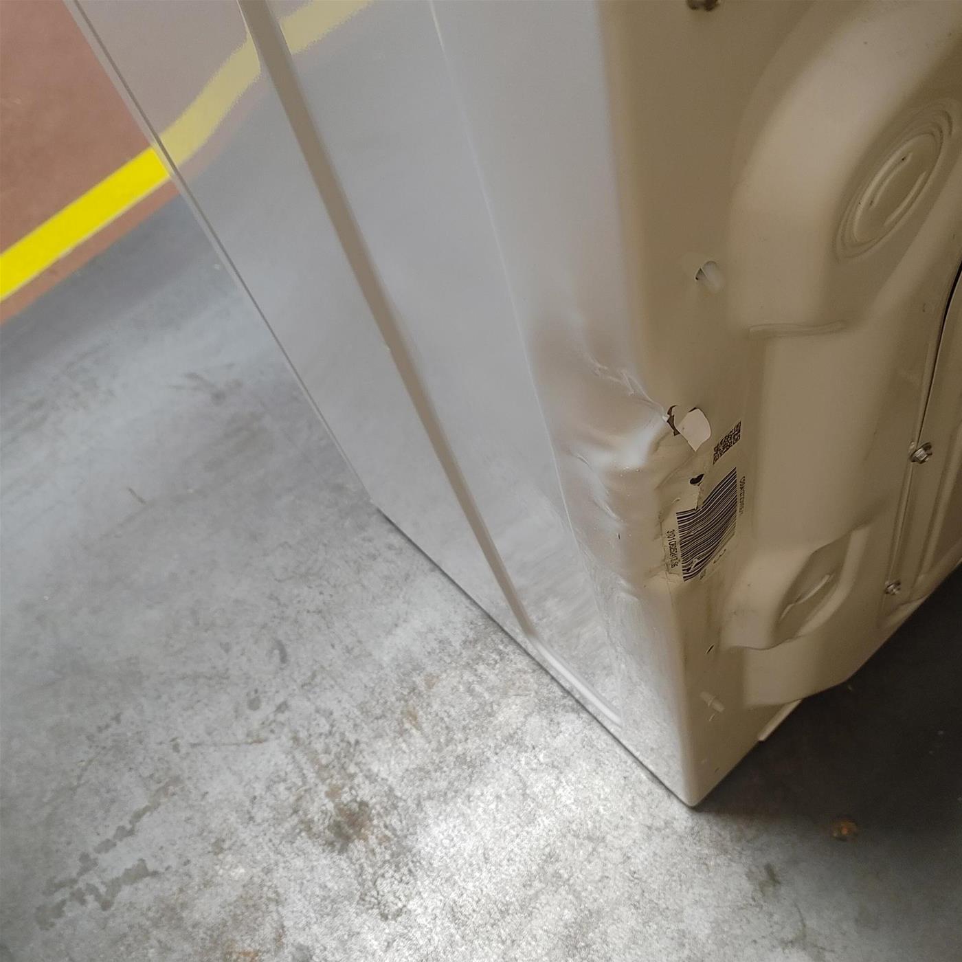 Candy Smart CSS41272DWSE-11 lavatrice Caricamento frontale 7 kg 1200 Giri/min Bianco