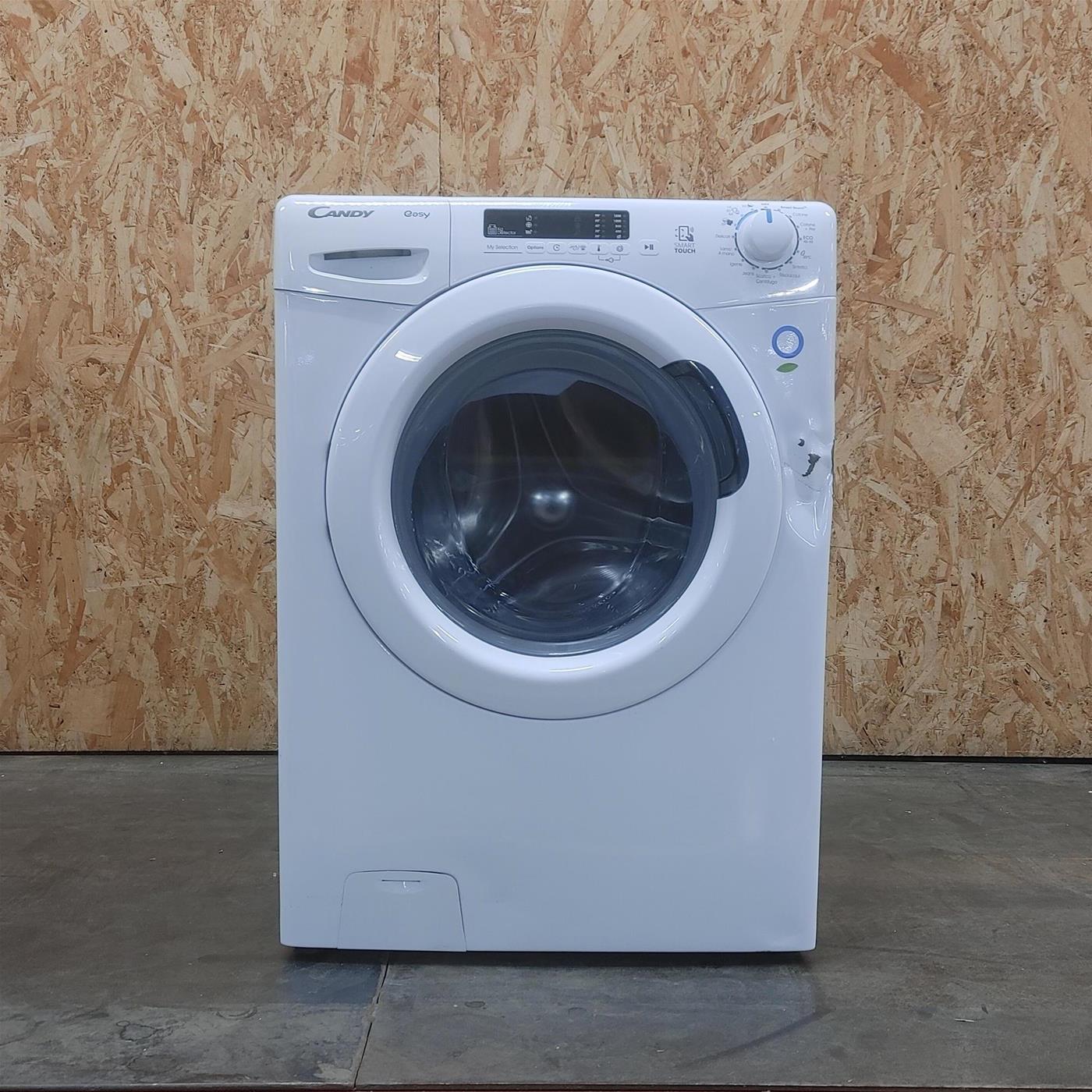 Lavatrice Candy Smart CS1282DE-11 8 Kg