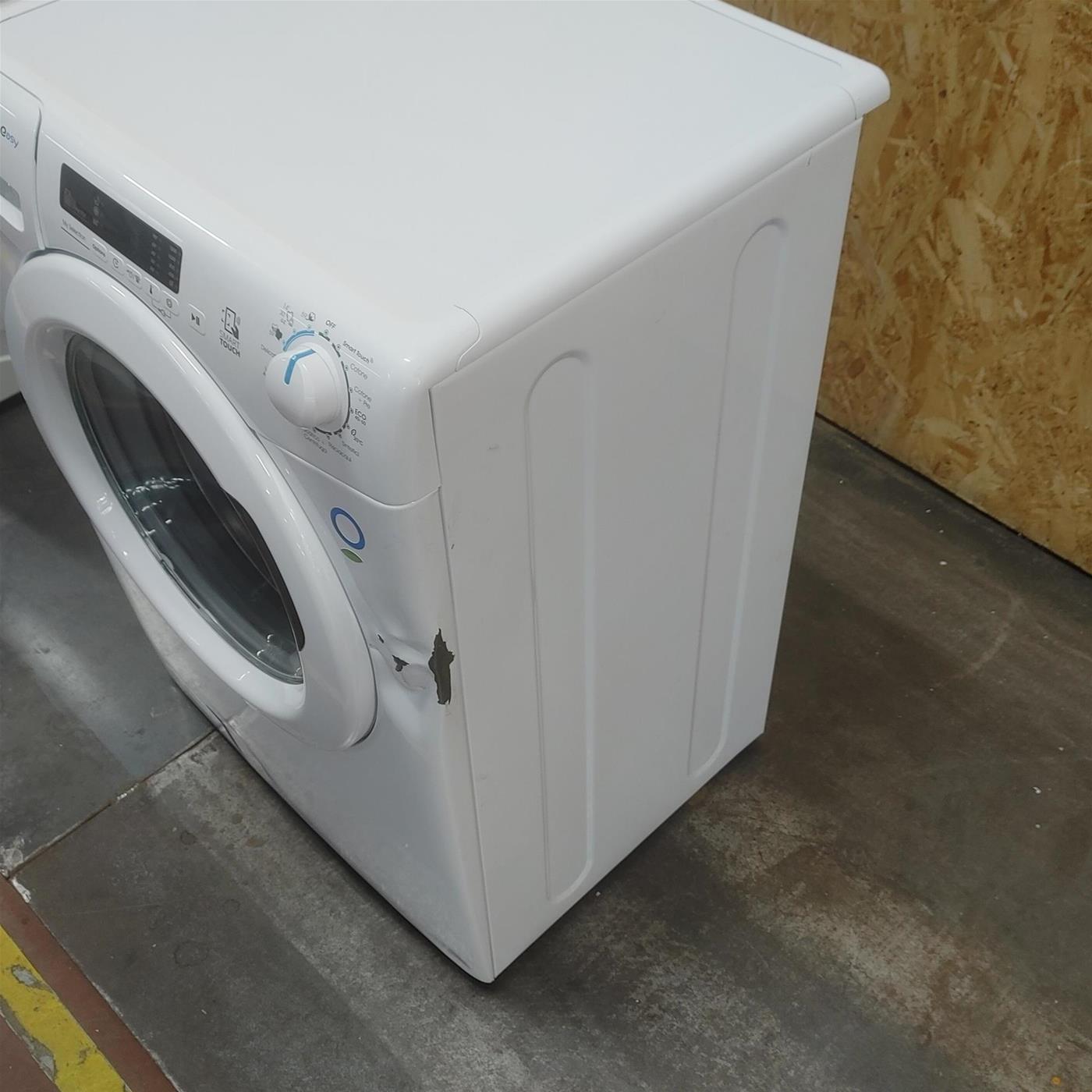 Lavatrice Candy Smart CS1282DE-11 8 Kg