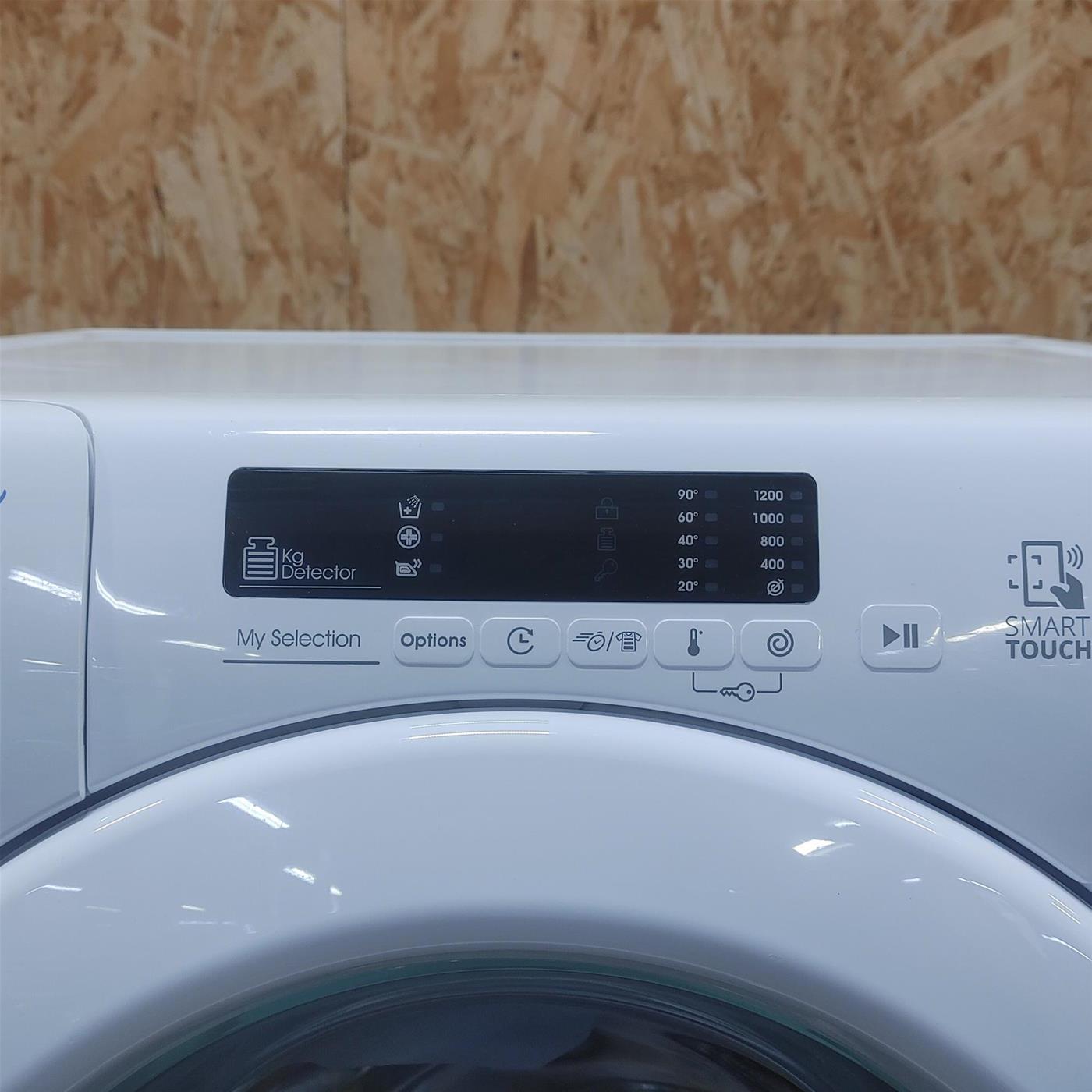 Lavatrice Candy Smart CS1282DE-11 8 Kg