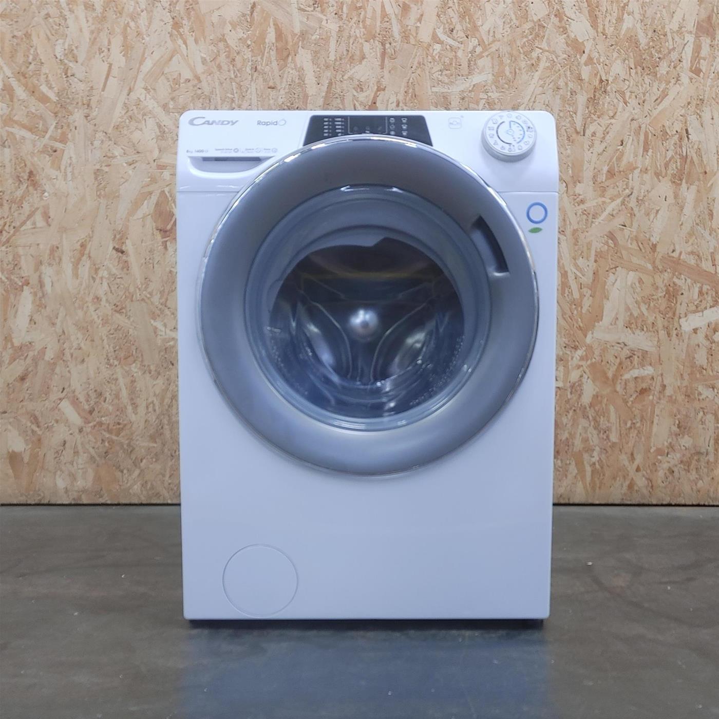 Lavatrice Candy RapidÓ RO 1484DWMT/1-S 8 kg