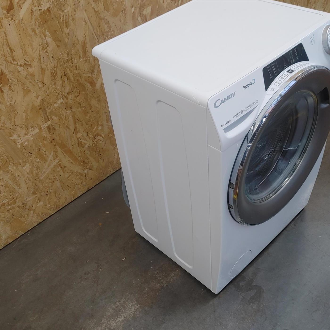 Lavatrice Candy RapidÓ RO 1484DWMT/1-S 8 kg