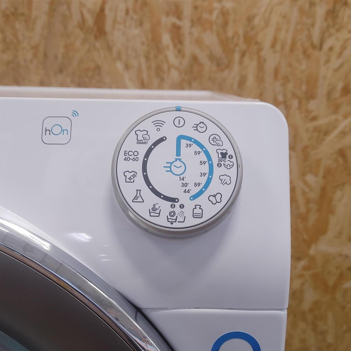 Lavatrice Candy RapidÓ RO 1484DWMT/1-S 8 kg