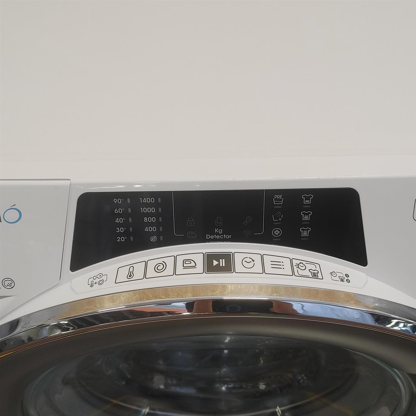 Lavatrice Candy RapidÓ RO 1484DWMT/1-S 8 kg