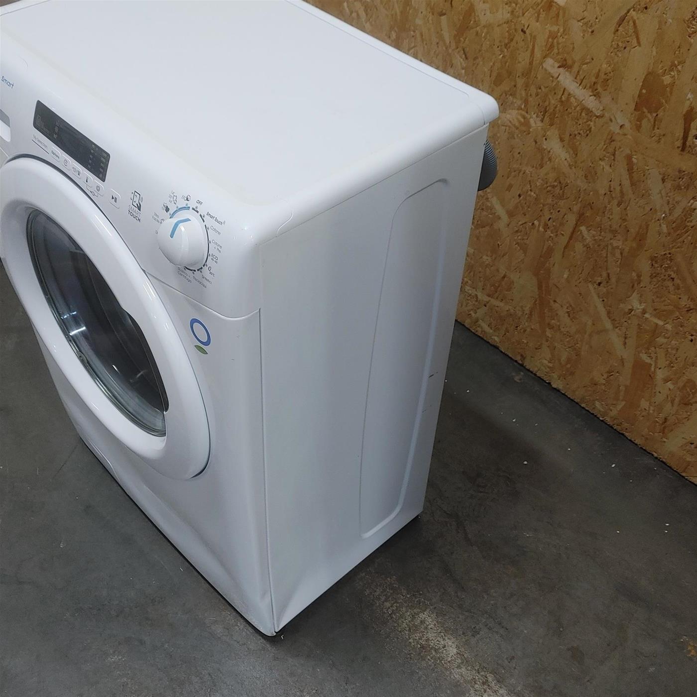 Lavatrice Slim Candy Smart CS4 1272DE/1-S Wi-Fi 7 Kg