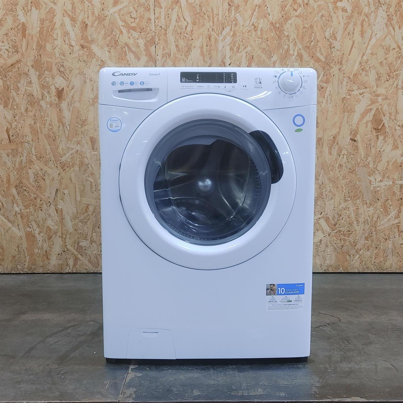 Lavatrice Candy Smart CS 14102DW4/1-S Wi-Fi 10 Kg