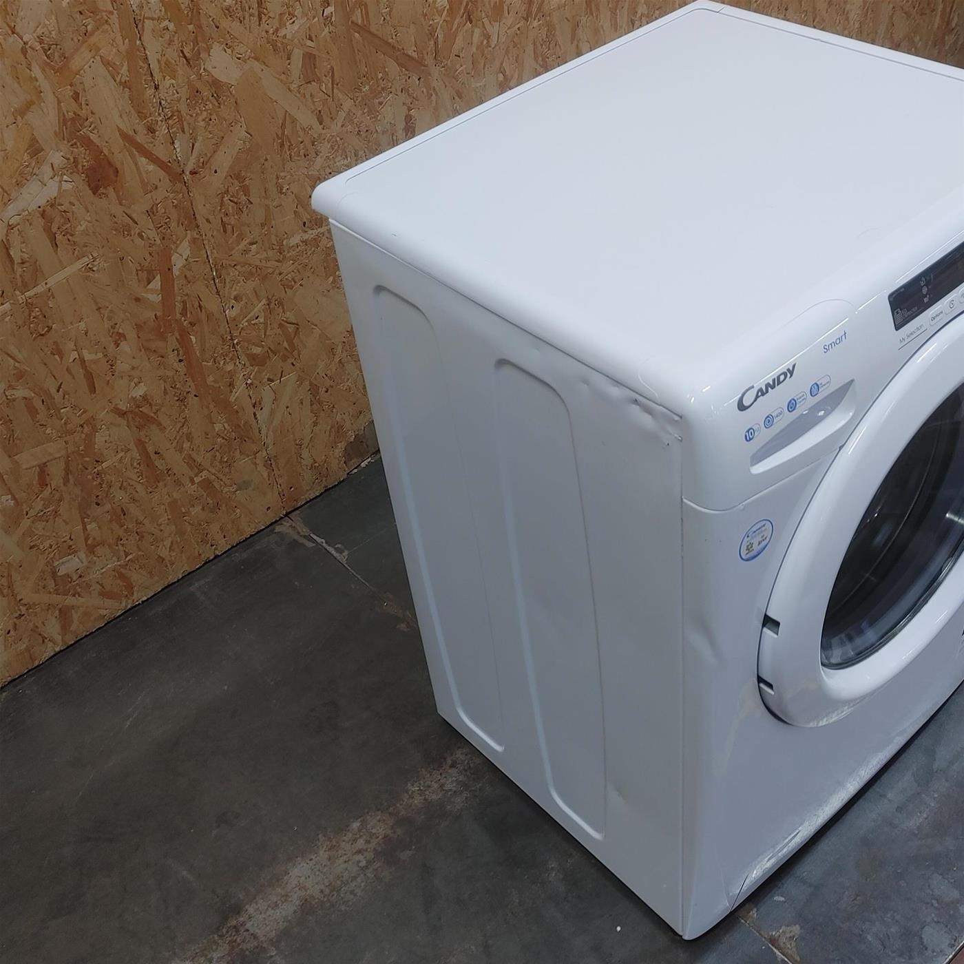 Lavatrice Candy Smart CS 14102DW4/1-S Wi-Fi 10 Kg