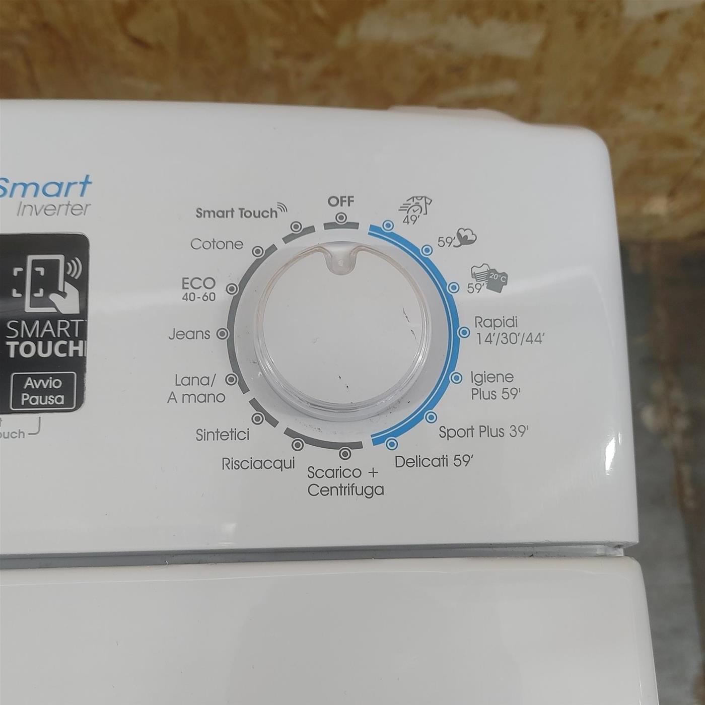 Lavatrice Candy Smart Inverter CSTSG47TMVE/1-11 7 Kg